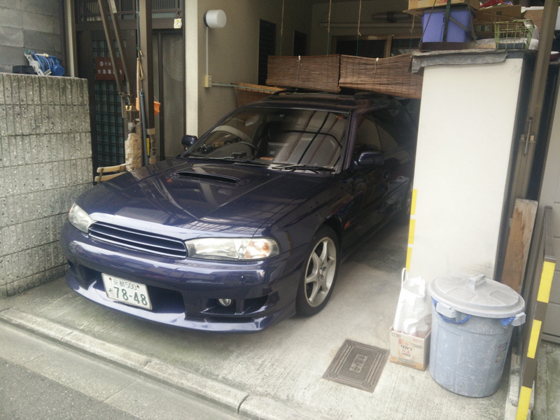 Illustration for article titled Carspotting in Japan - Tokyo/Kyoto